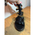 Black sandalen